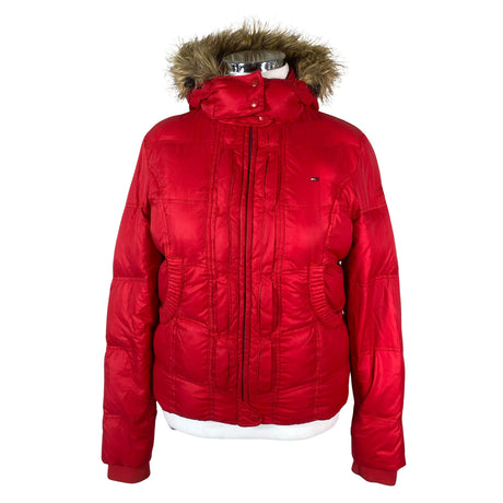 Unisex Esprit - Down jacket, size 42 - Red ()