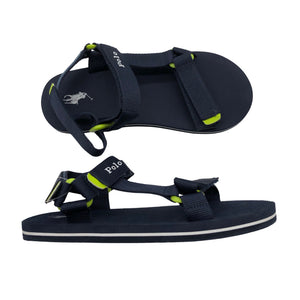 Unisex Polo Ralph Lauren - Sandals, size 34 - Blue (1)