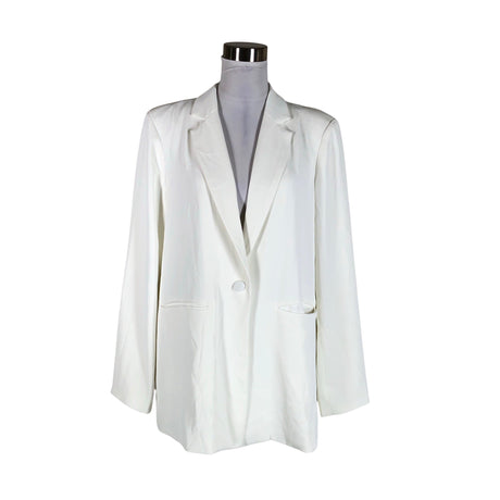 Unisex Neo Noir - Jacket, size 40 - White ()