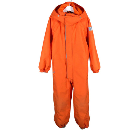 Unisex Reima - Winter overall, size 122 - 128 - Orange ()