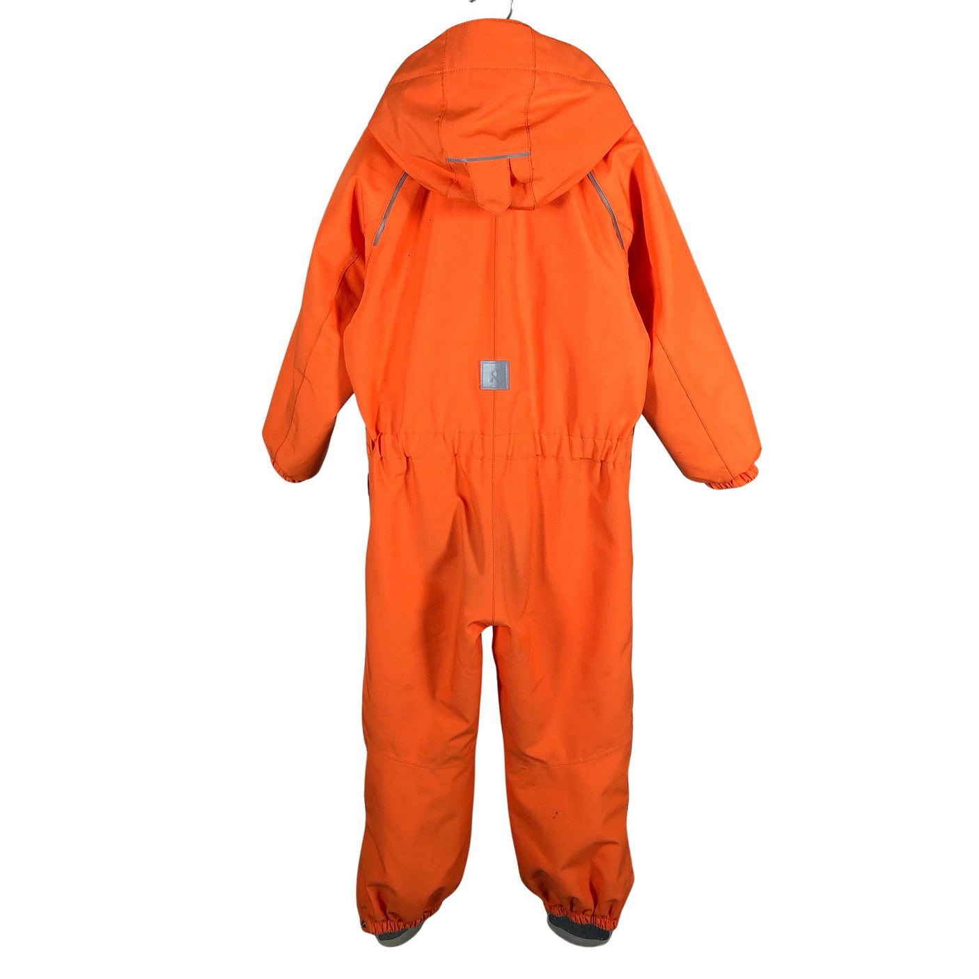 Unisex Reima - Winter overall, size 122 - 128 - Orange (2)