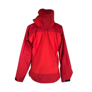 Unisex Haglöfs - Outdoor jacket, size 38 - Red (2)