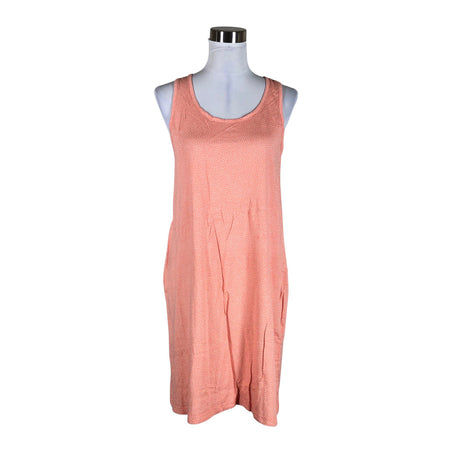Unisex Nanso - Tricot dress, size 40 - Light pink ()