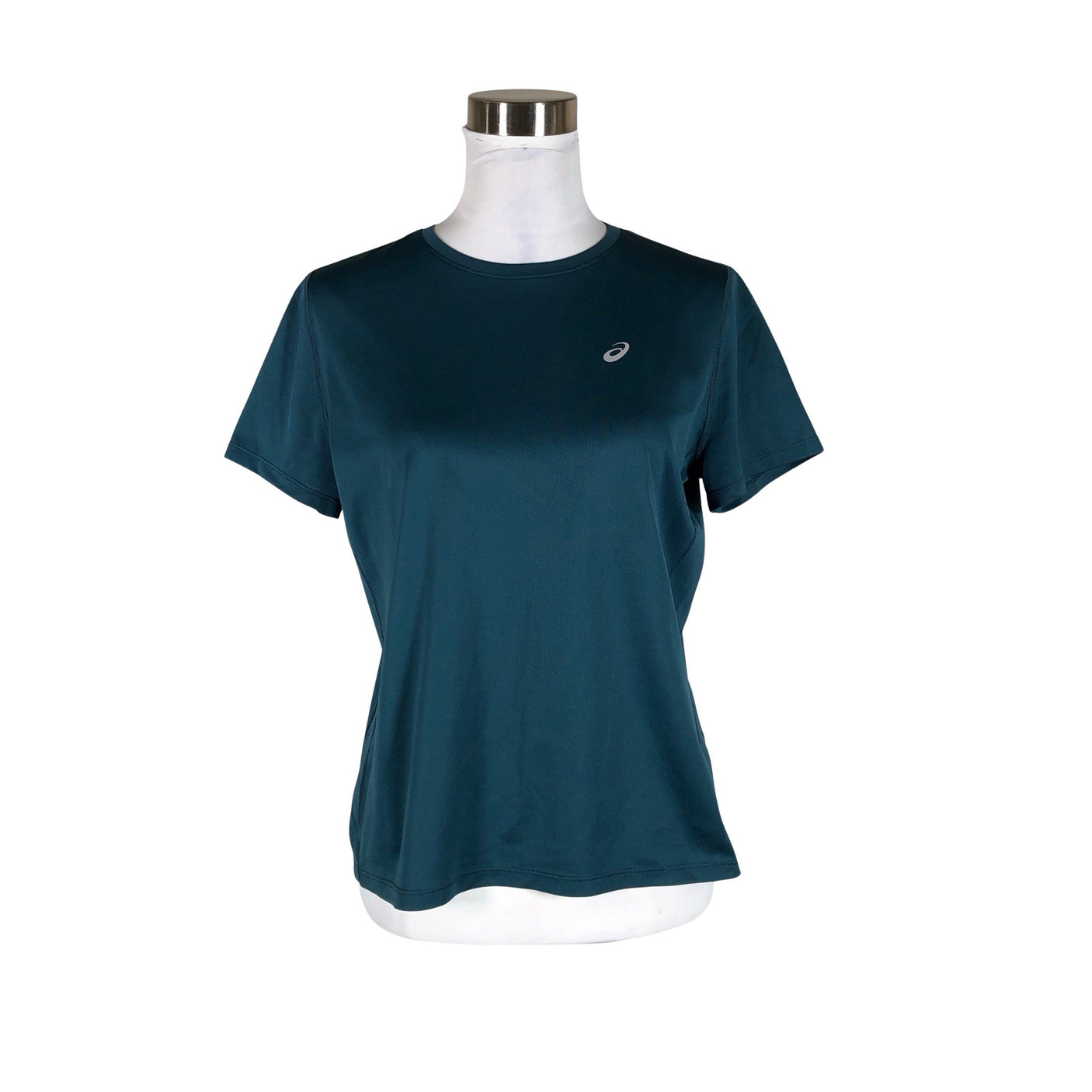 Unisex Asics - Sports shirt, short sleeve, size 38 - Blue (1)