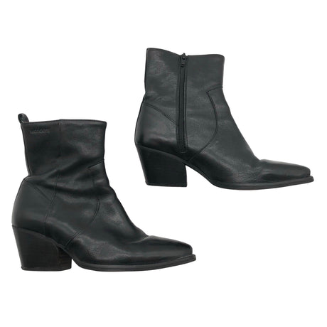 Unisex Wonders - Ankle boots, size 37 - Black ()