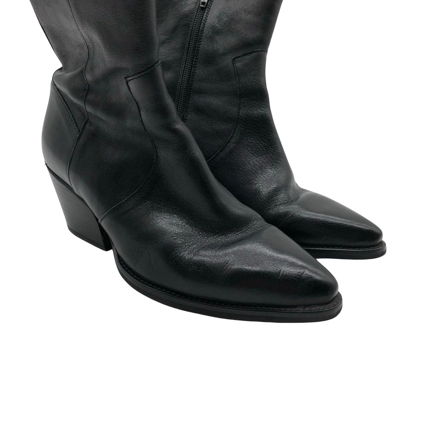 Unisex Wonders - Ankle boots, size 37 - Black (2)