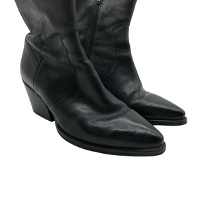 Unisex Wonders - Ankle boots, size 37 - Black (2)