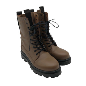 Unisex Flattered - Ankle boots, size 37 - Brown (3)