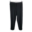 Unisex Samsoe&Samsoe - Slacks, size 40 - Black ()