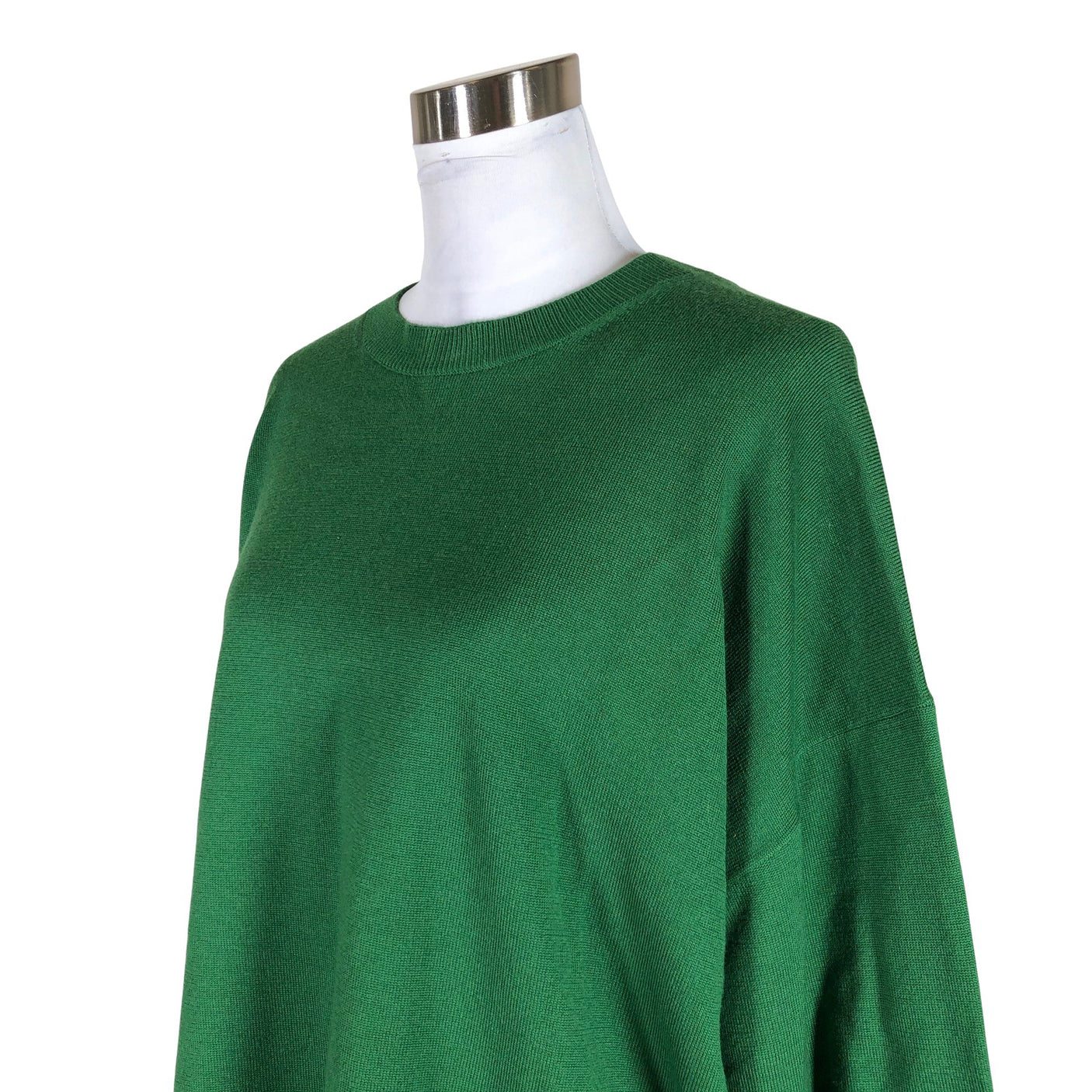 Unisex COS - Sweater, size 40 - Green (3)
