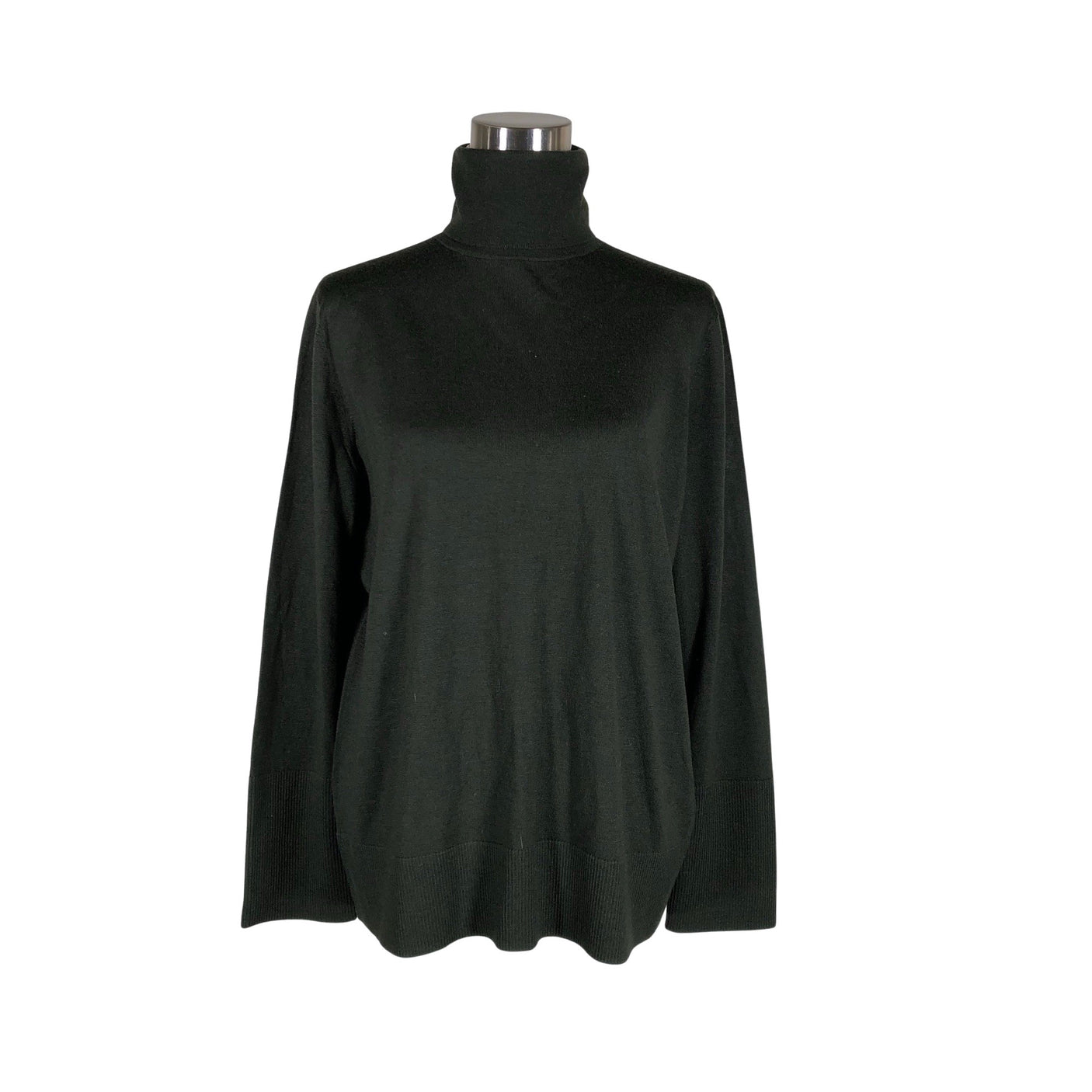 Unisex COS - Sweater, size 40 - Green (1)