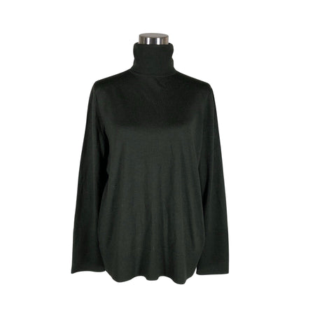 Unisex COS - Sweater, size 40 - Green ()