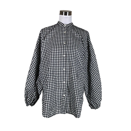Unisex Arket - Blouse, size 38 - Black ()