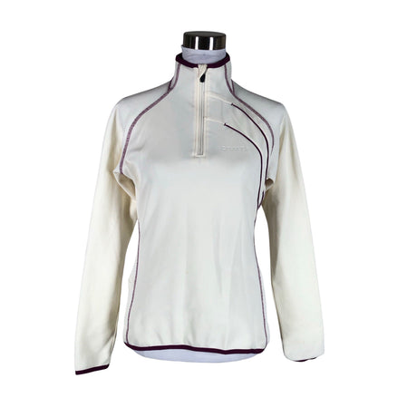 Unisex Craft - Thermal shirt, size 38 - Beige ()