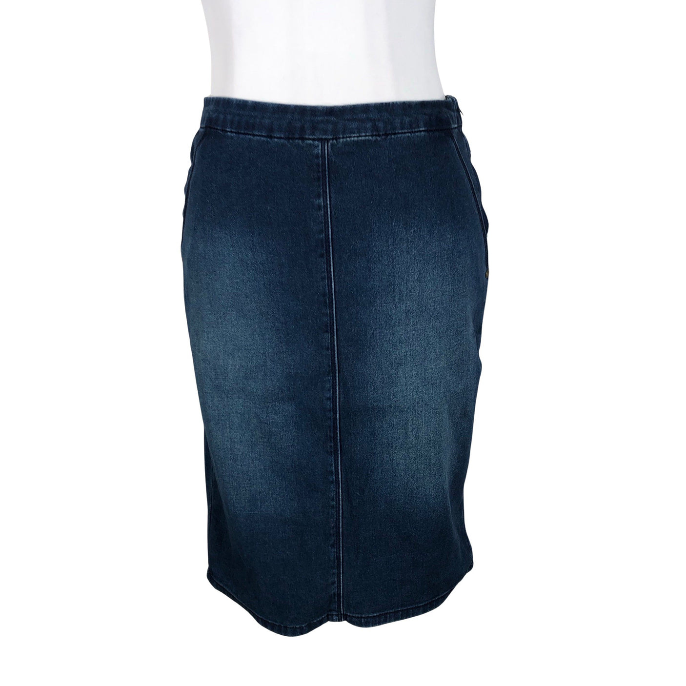Unisex Guess - Denim skirt, size 36 - Blue (1)