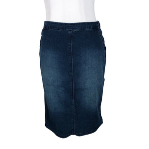 Unisex Guess - Denim skirt, size 36 - Blue (1)