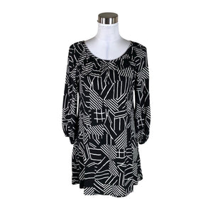 Unisex Nanso - Tricot tunic, size 36 - Black (1)