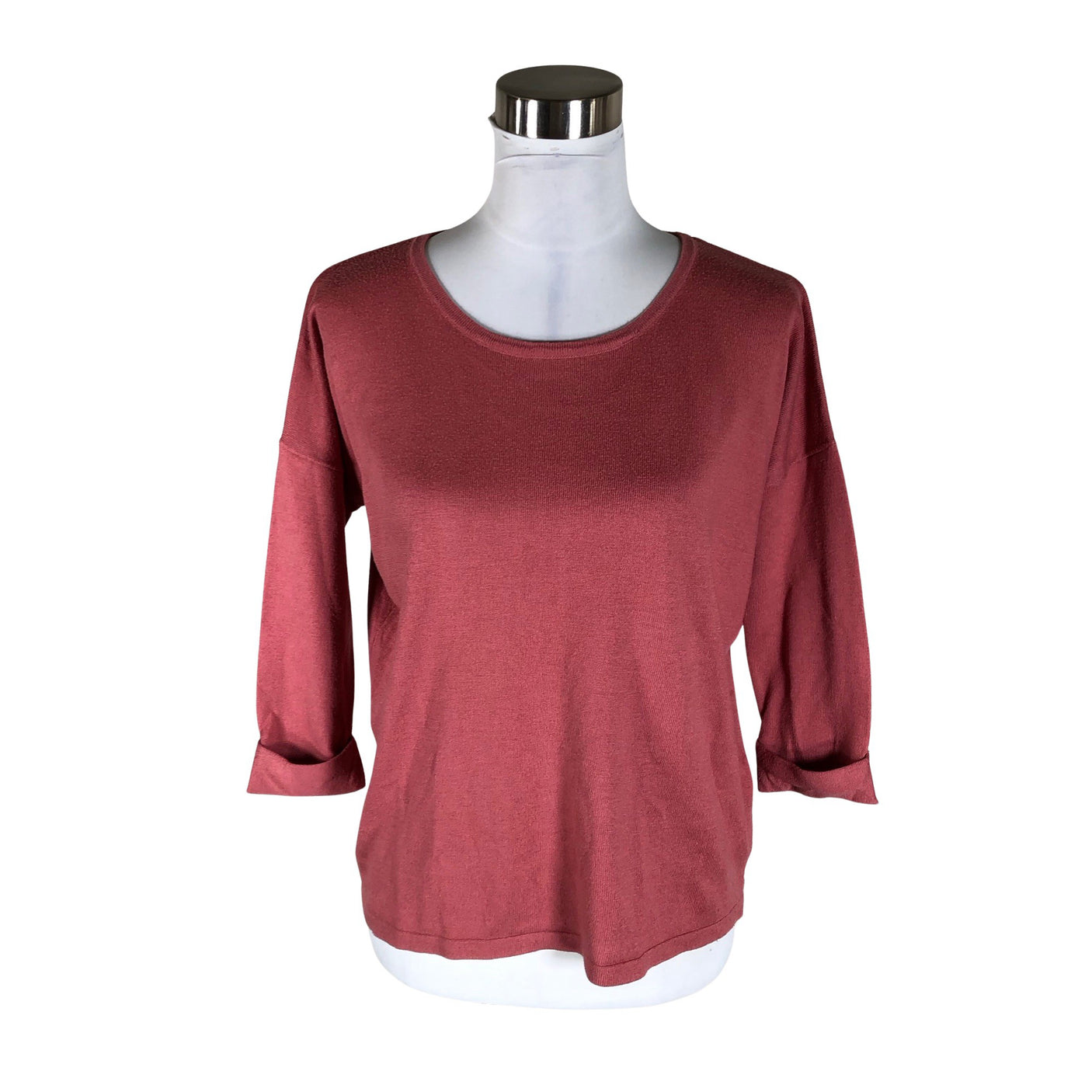 Unisex Esprit - Sweater, size 34 - Light pink (1)