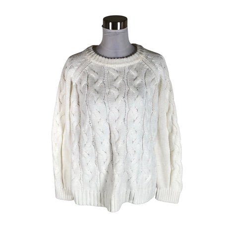 Unisex Monton - Sweater, size 40 - White ()