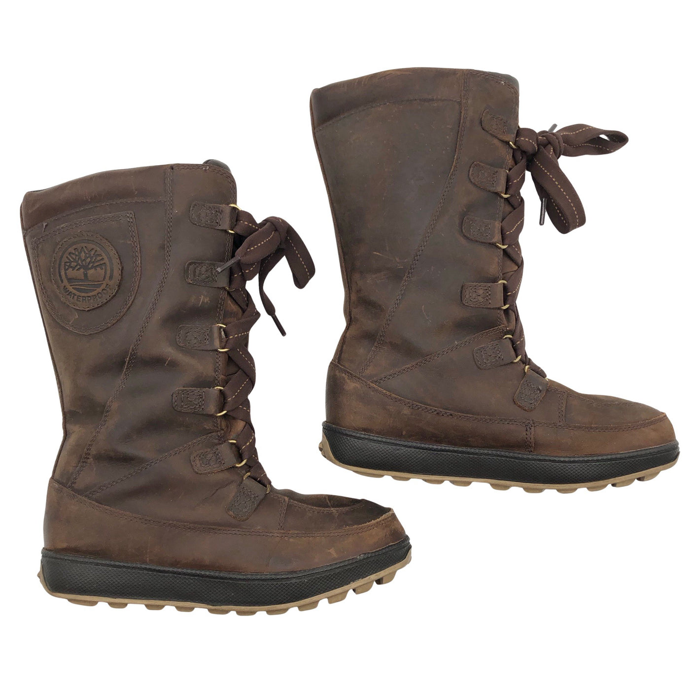 Unisex Timberland - Winter shoes, size 37 - Brown (1)