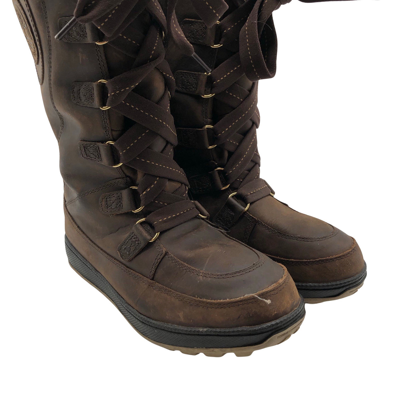 Unisex Timberland - Winter shoes, size 37 - Brown (2)