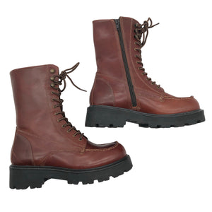 Unisex Vagabond - Boots, size 37 - Brown (1)