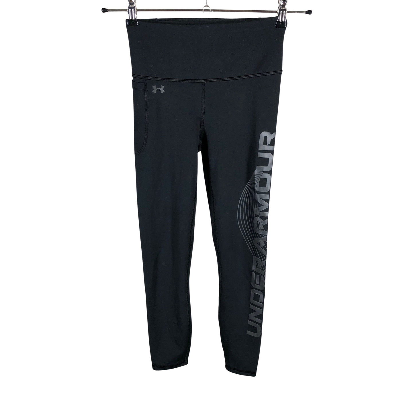 Unisex Under Armour - Sports tights, size 36 - Black (1)