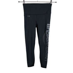Unisex Under Armour - Sports tights, size 36 - Black (1)