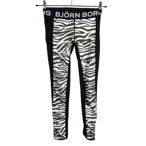 Unisex Björn Borg - Sports tights, size 36 - White (1)