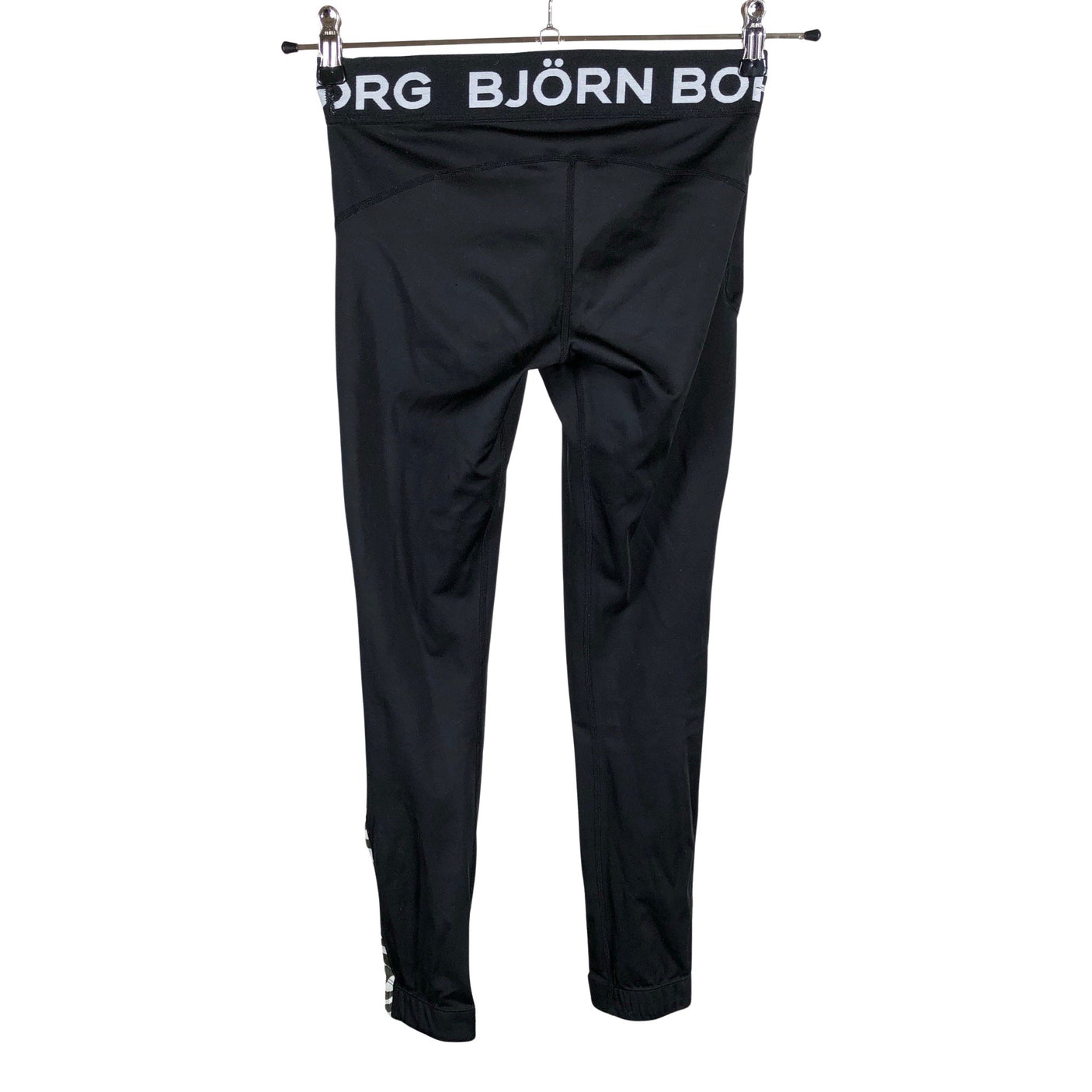 Unisex Björn Borg - Sports tights, size 36 - White (2)
