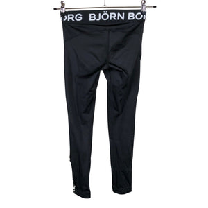 Unisex Björn Borg - Sports tights, size 36 - White (2)