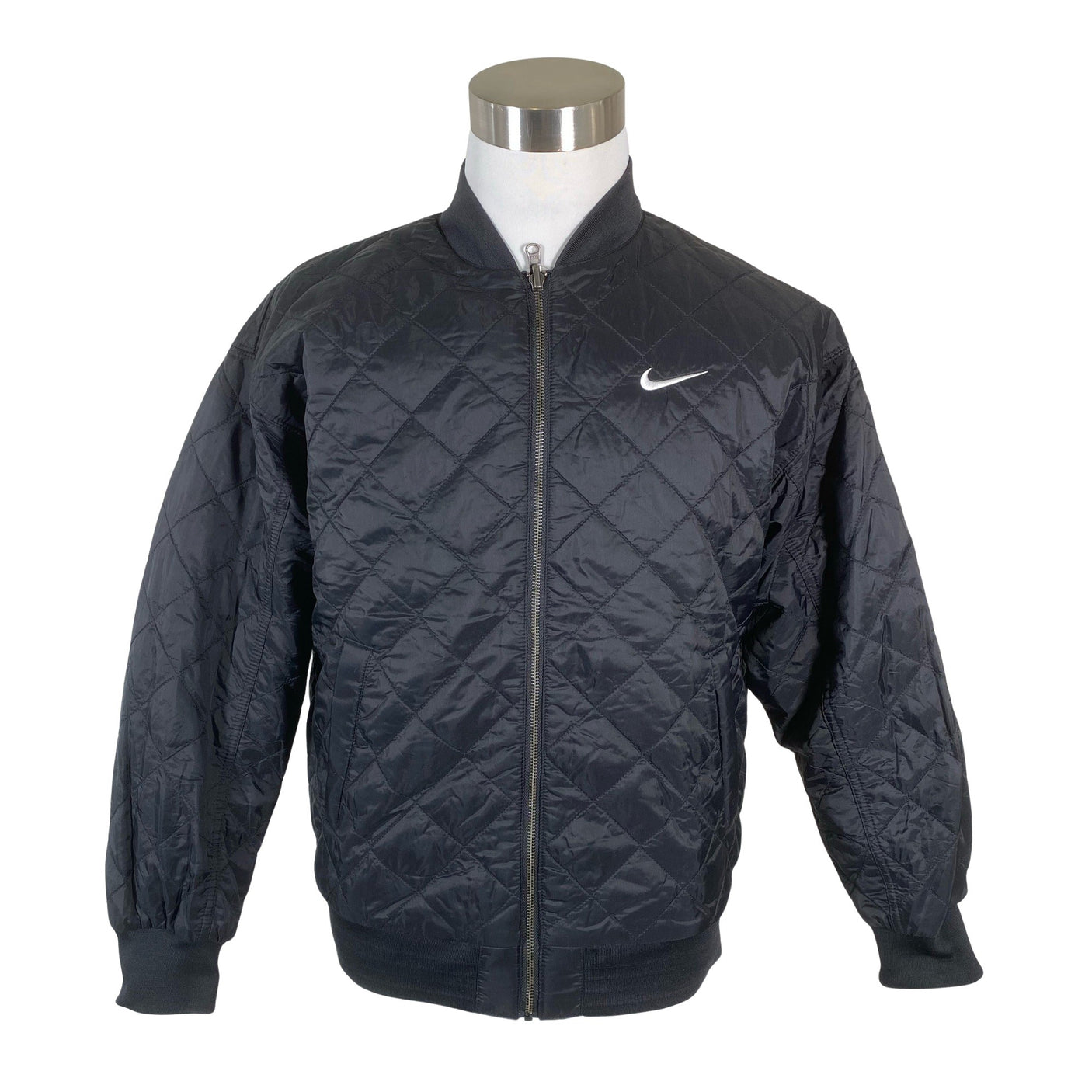 Unisex Nike - Lightly padded jacket, size S - Black (1)