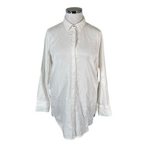 Unisex Rue de Femme - Schiffon dress, size 42 - White (1)