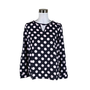 Unisex Fransa - Blouse, size 38 - Blue (1)