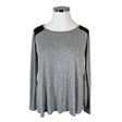 Unisex Liu Jo - Tricot shirt, size 42 - Gray ()