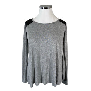 Unisex Liu Jo - Tricot shirt, size 42 - Gray (1)