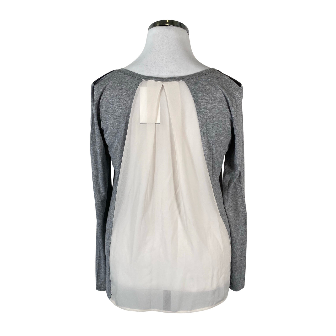 Unisex Liu Jo - Tricot shirt, size 42 - Gray (2)