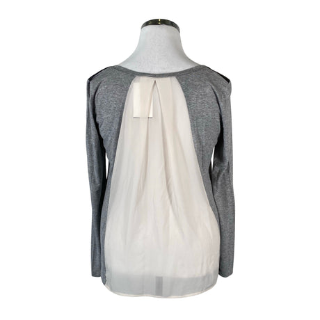 Unisex Liu Jo - Tricot shirt, size 42 - Gray (2)