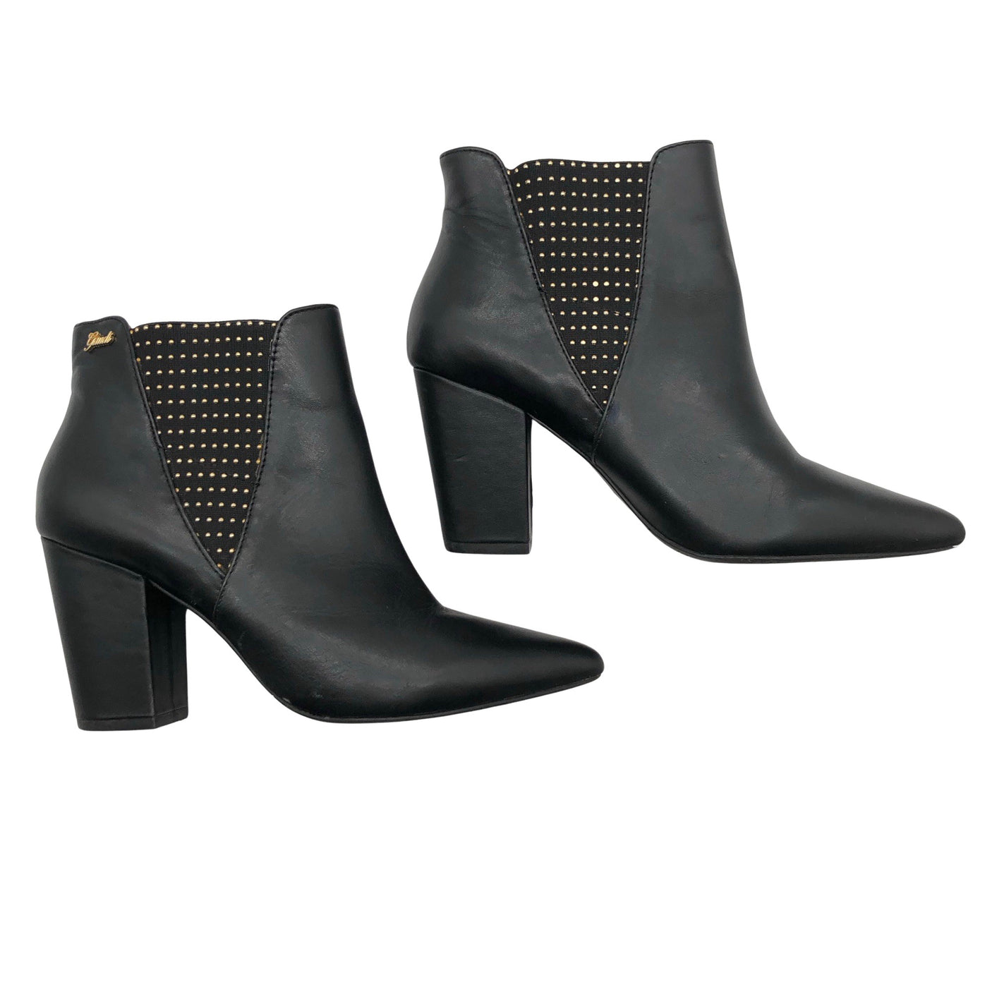 Unisex Gaudi - Ankle boots, size 38 - Black (1)