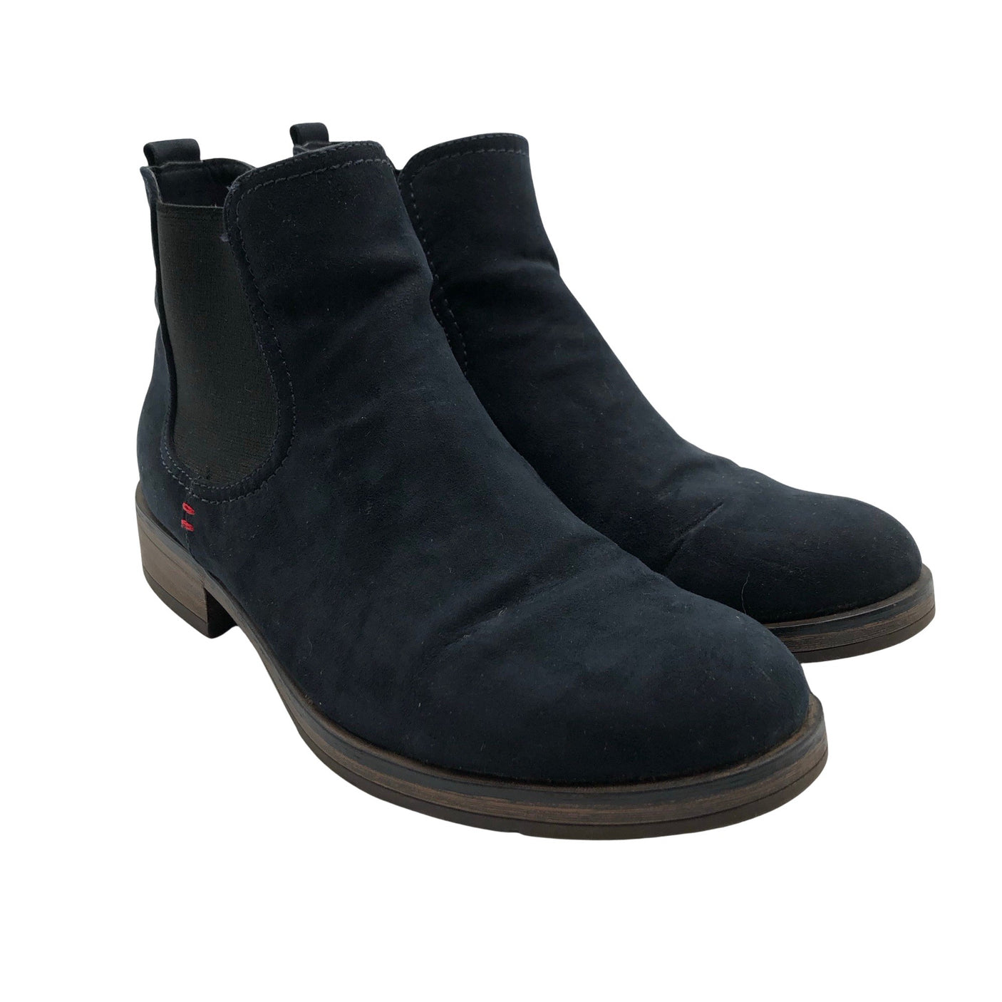 Unisex Graceland - Ankle boots, size 38 - Blue (2)