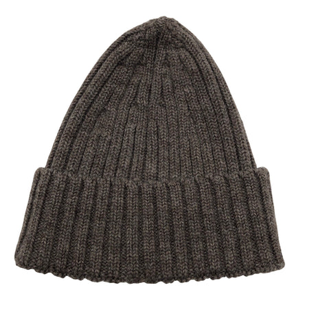 Unisex Ivanhoe - Winter beanie, size 52 - 54 cm - Brown ()