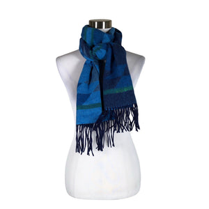 Unisex Marja Kurki - Scarf, size Maxi - Blue (1)
