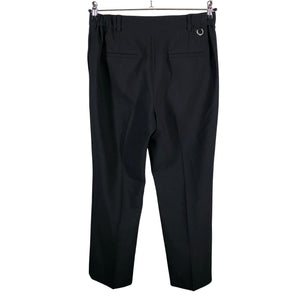 Unisex Stockh lm - Straight leg trousers, size 40 - Black (2)