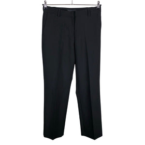 Unisex Stockh lm - Straight leg trousers, size 40 - Black (1)