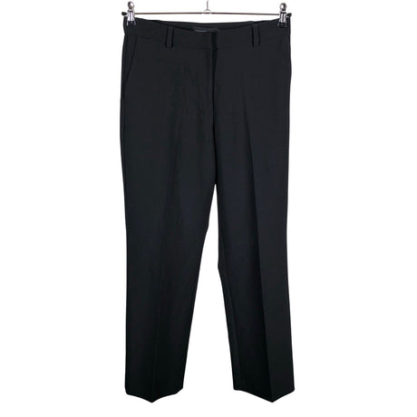 Unisex Stockh lm - Straight leg trousers, size 40 - Black ()