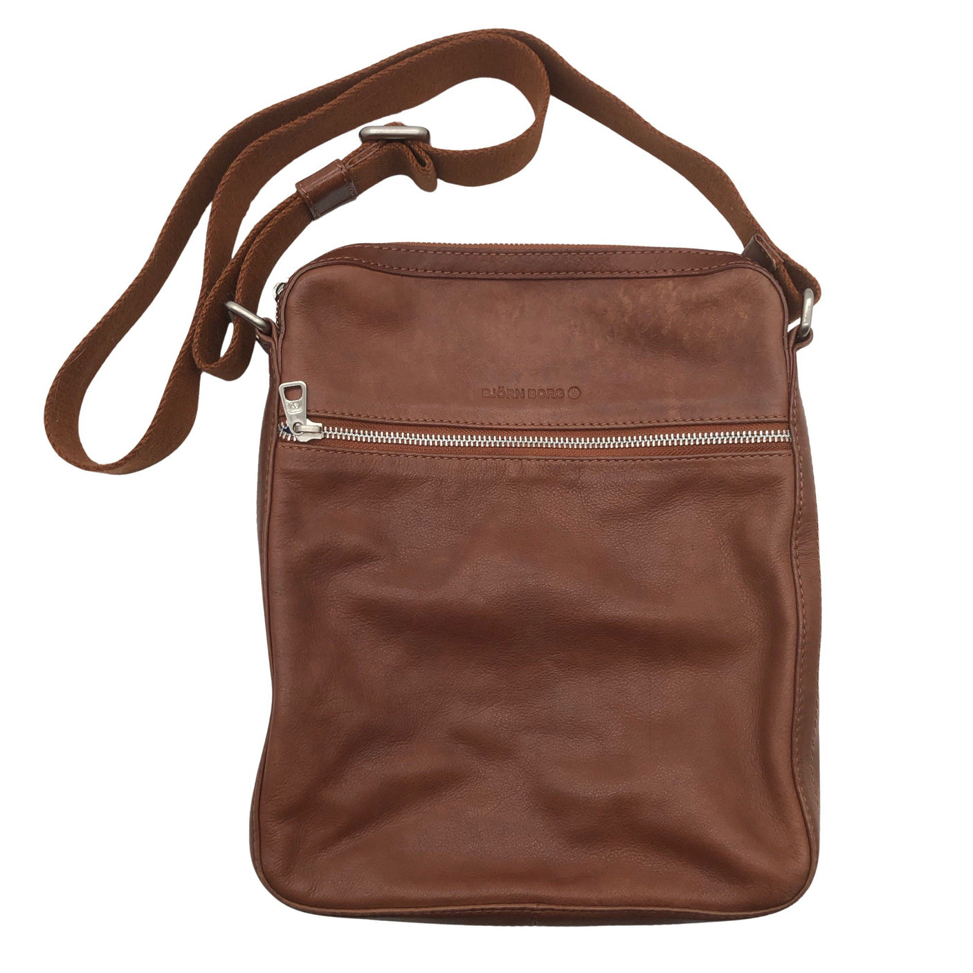 Unisex Björn Borg - Shoulder bag, size Midi - Brown (1)