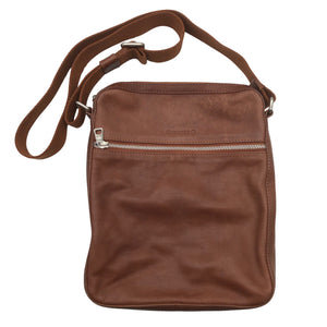 Unisex Björn Borg - Shoulder bag, size Midi - Brown (1)