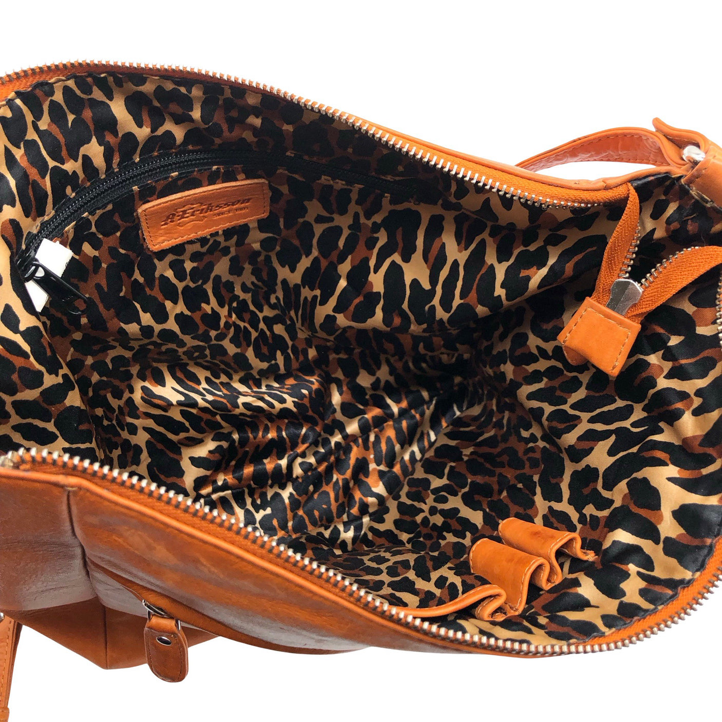 Unisex A.Eriksson - Shoulder bag, size Maxi - Brown (2)