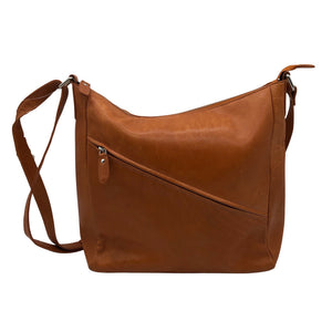 Unisex A.Eriksson - Shoulder bag, size Maxi - Brown (1)