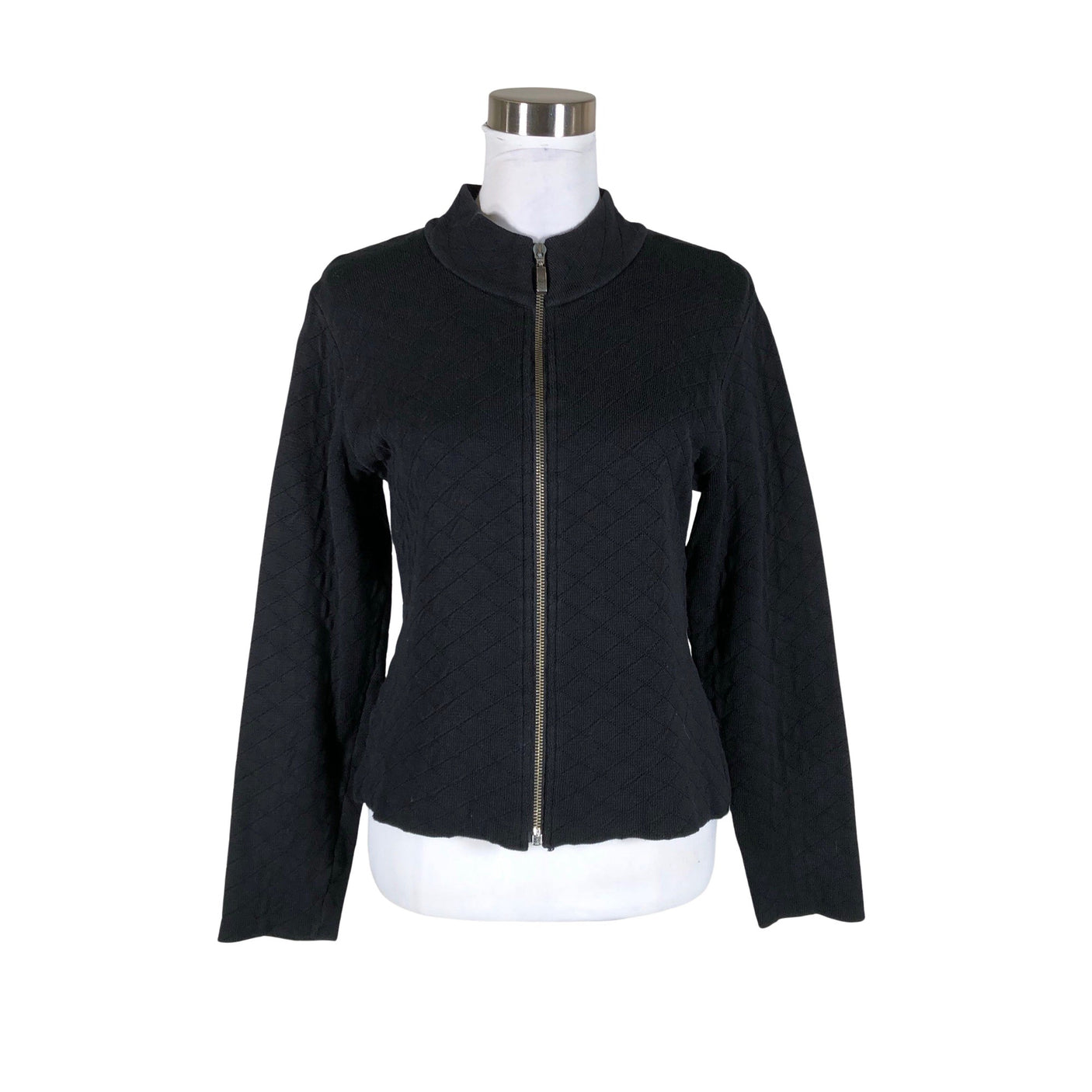 Unisex Anne Linnonmaa - Cardigan, size 36 - Black (1)